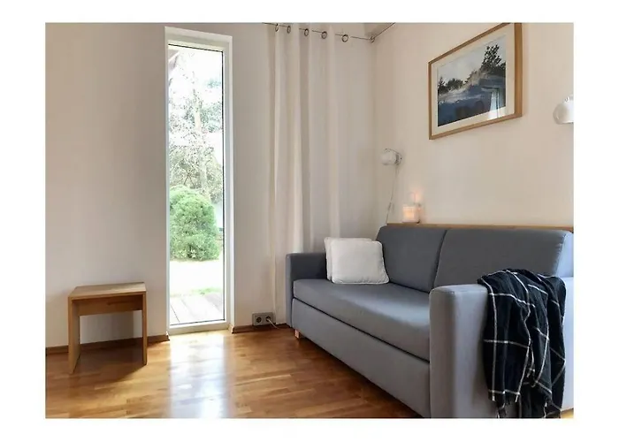 Haus Sundevit 公寓 Pruchten