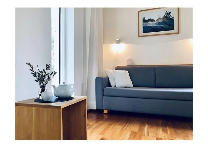公寓 Haus Sundevit Pruchten