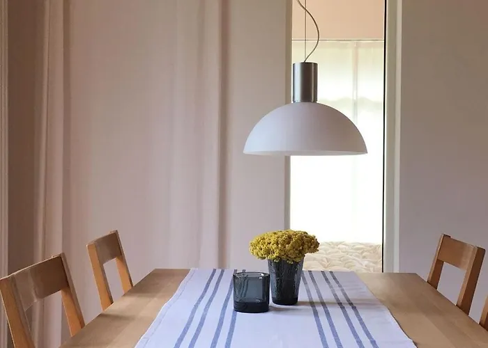 公寓 Haus Sundevit *